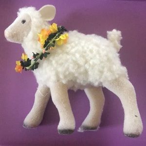 Posie the Lamb American Girl Felicity